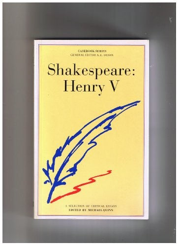 Shakespeare: Henry V