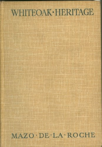 Whiteoak Heritage