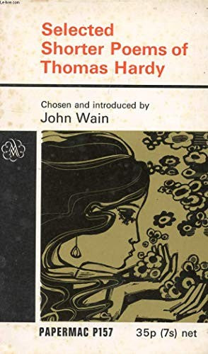 Selected Shorter Poems