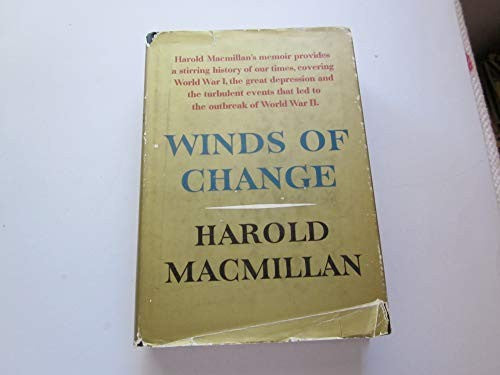 Winds of Change, 1914-39