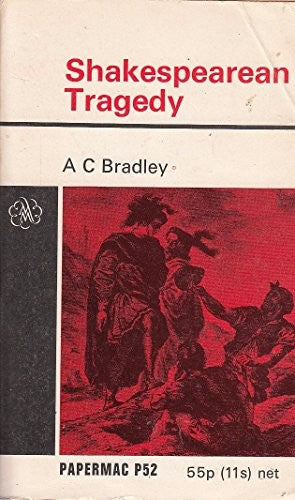 Shakespearean Tragedy
