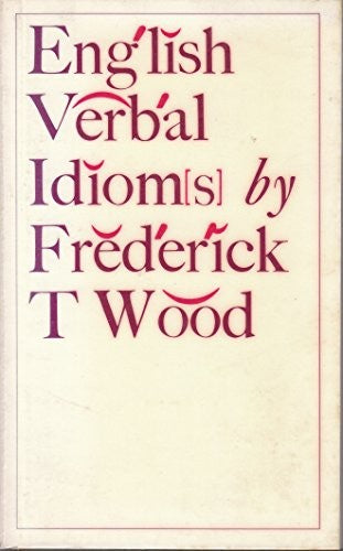 English Verbal Idioms