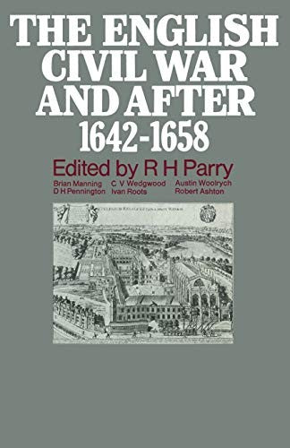 The English Civil War and after, 16421658