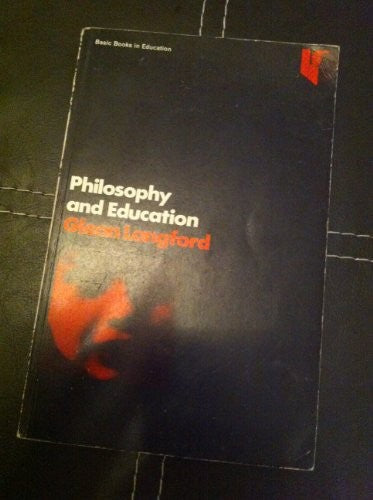 Philosophy and Education