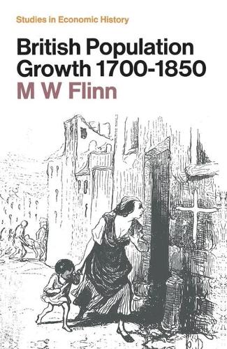 British Population Growth, 1700-1850