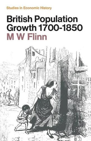 British Population Growth, 1700-1850