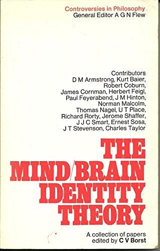 Mind-brain Identity Theory