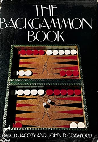 Backgammon Book