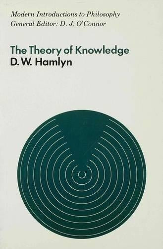 The Theory of Knowledge