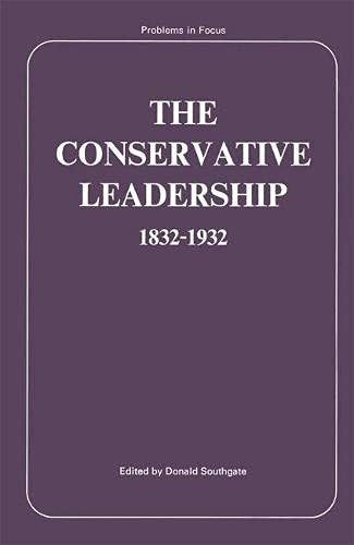 Conservative Leadership