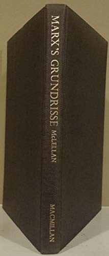 Marx's "Grundrisse"