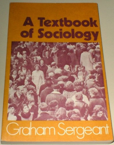 Textbook of Sociology