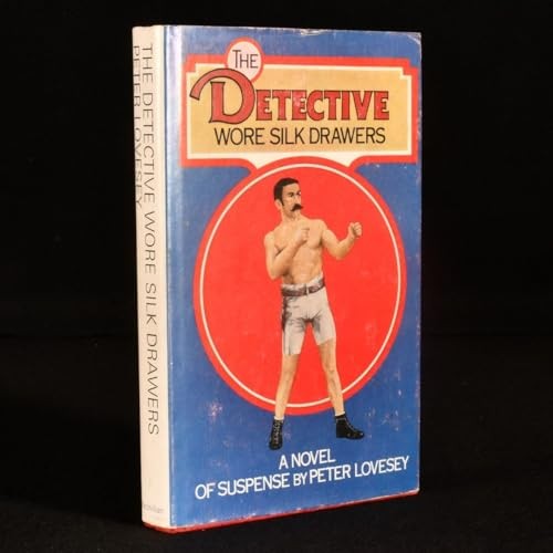 Detective Wore Silk Drawers