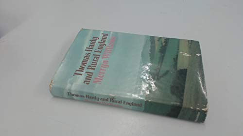 Thomas Hardy and Rural England