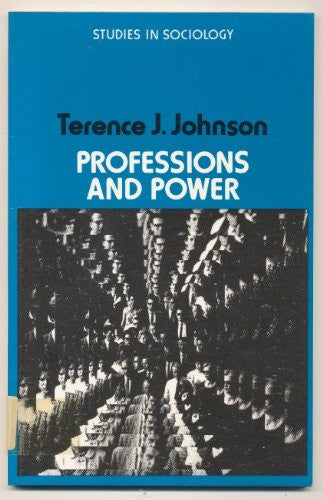 Professions and Power