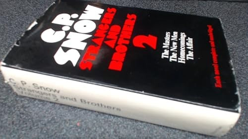 Strangers and Brothers Omnibus