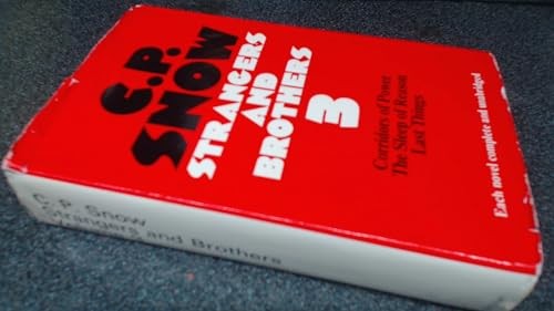 Strangers and Brothers Omnibus