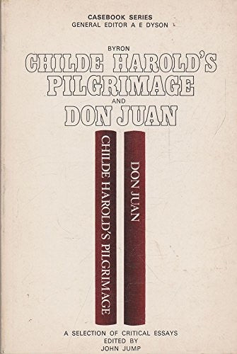 Byron's "Childe Harold's Pilgrimage" and "Don Juan"