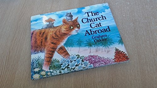 The Church Cat Abroad