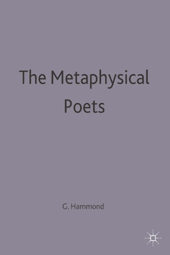 The Metaphysical Poets