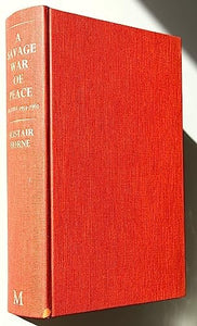 A Savage War of Peace 
