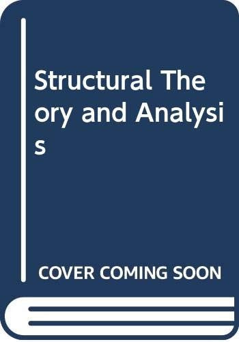 Structural Theory and Analysis