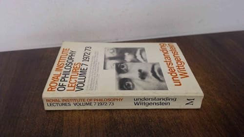 Understanding Wittgenstein