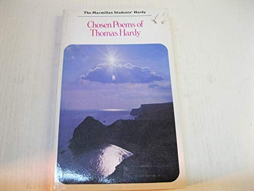 Chosen Poems of Thomas Hardy
