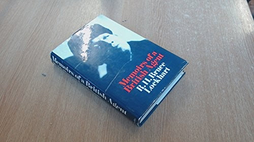Memoirs of a British Agent