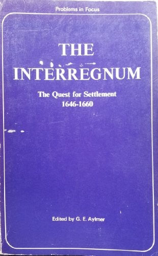 The Interregnum