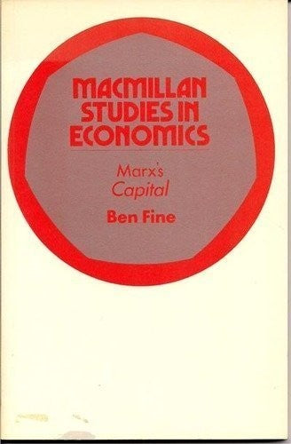Marx's "Capital"