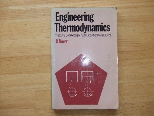Engineering Thermodynamics
