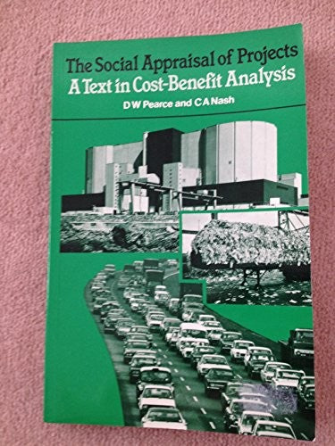 The Social Appraisal of Projects