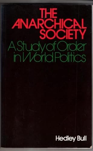 The Anarchical Society