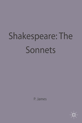 Shakespeare: The Sonnets