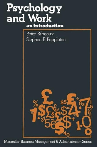 Psychology and Work