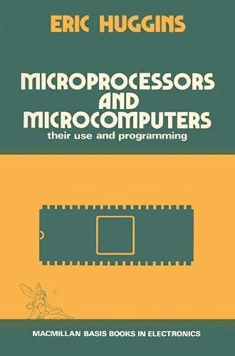 Microprocessors and Microcomputers