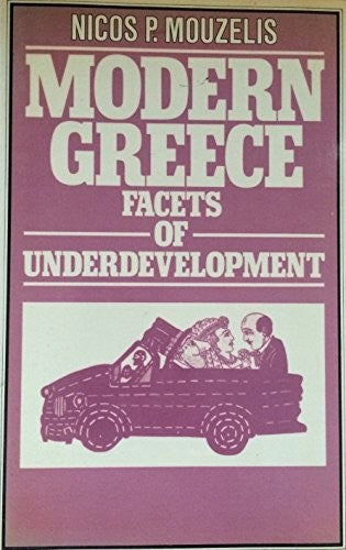 Modern Greece