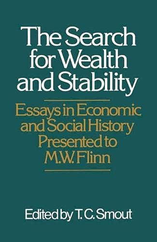 Search for Wealth and Stability