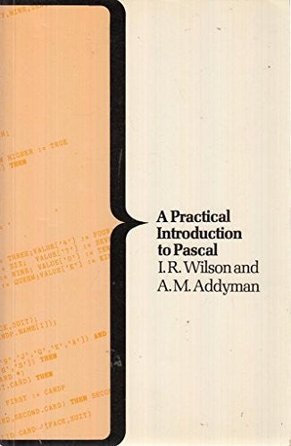 Practical Introduction to Pascal