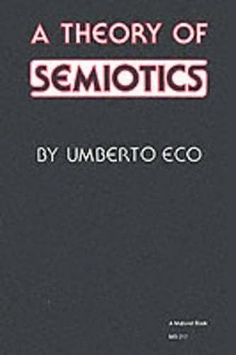 A Theory of Semiotics