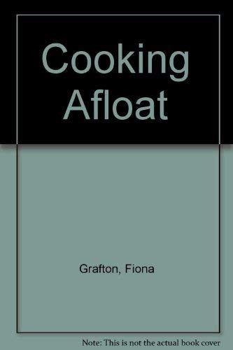 Cooking Afloat