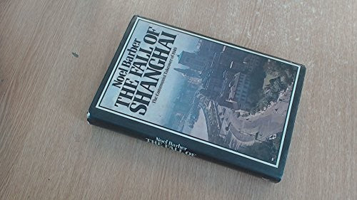 Fall of Shanghai