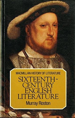 Sixteenth Century English Literature
