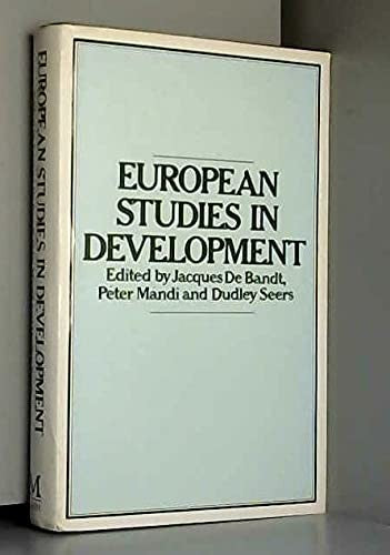 European Studies in Development