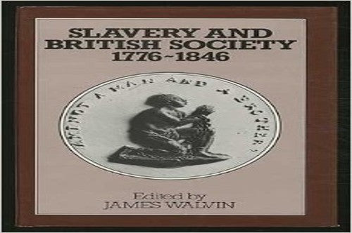 Slavery and British Society