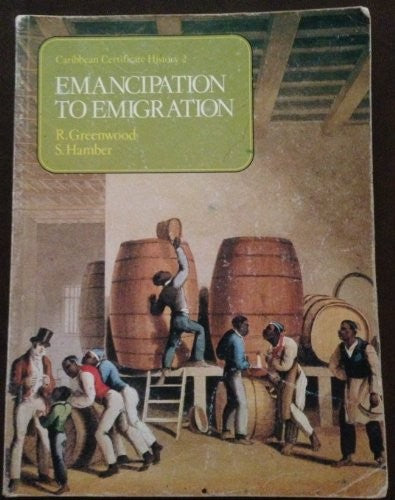 Caribb Cert Hist 2 Emanciptn