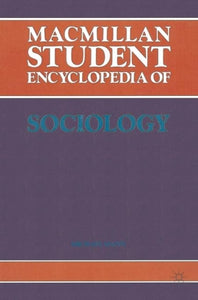 Student Encyclopaedia of Sociology 