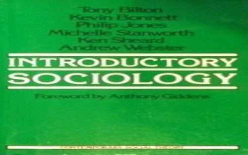 Introductory Sociology