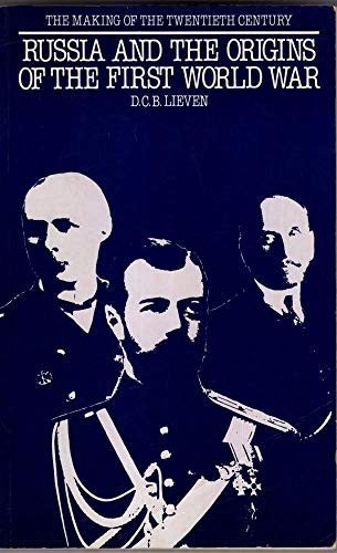 Russia and the Origins of the First World War